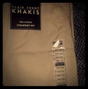 Men's Khakis